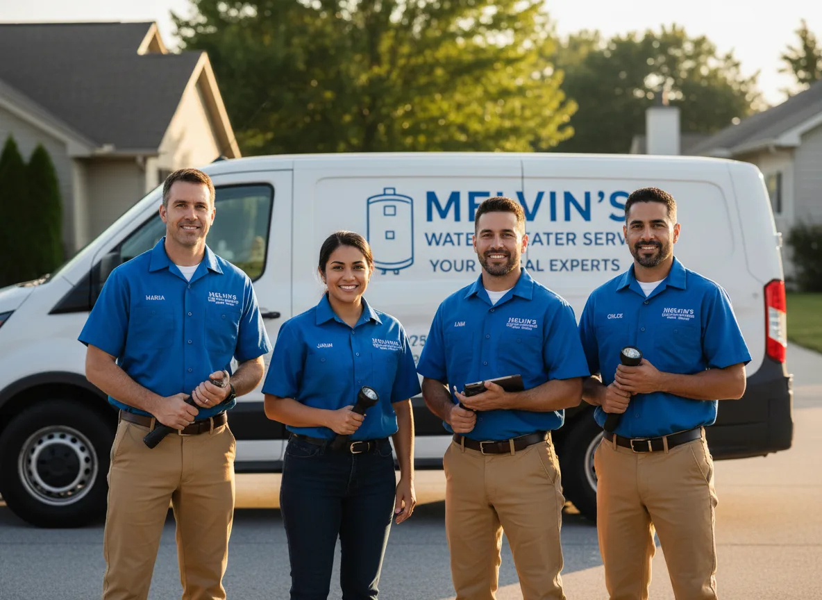 Water Heater Repair company in Alexandria, KY